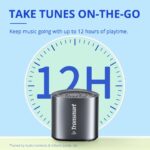 Tronsmart Nimo Portable Mini Speaker – Black - Image 2