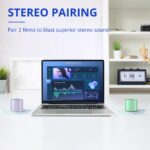 Tronsmart Nimo Portable Mini Speaker – Violet - Image 5