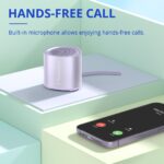 Tronsmart Nimo Portable Mini Speaker – Violet - Image 2