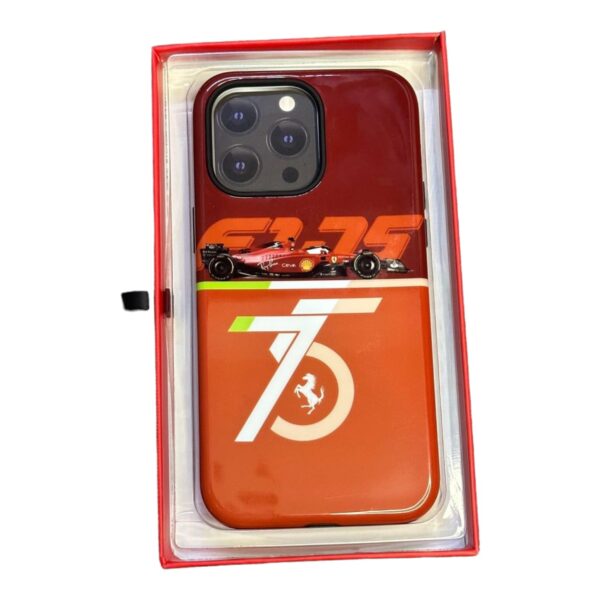 Red / Orange