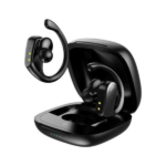 Foneng BL06 Sports True Wireless Bluetooth Earphone - Black