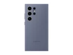 Samsung Galaxy S24 Ultra Smart View Wallet Case – Violet - Image 2