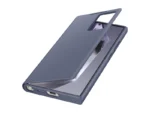 Samsung Galaxy S24 Ultra Smart View Wallet Case – Violet - Image 3