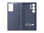 Samsung Galaxy S24 Ultra Smart View Wallet Case – Violet - Image 5