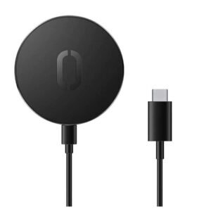 Joyroom JR-A28 15W Ultra-Thin Magnetic Wireless Fast Charger – Black