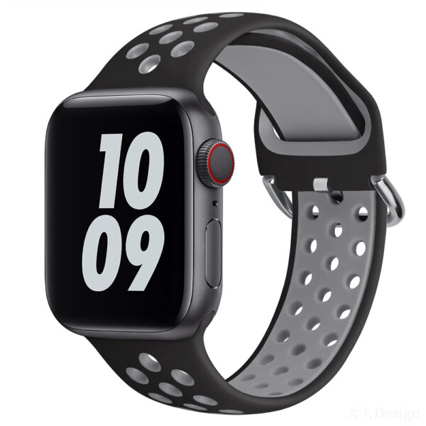 Black Grey