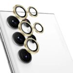 Samsung Galaxy S24 Ultra Camera Ring Lens - Gold/Yellow