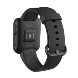 Xiaomi Redmi Watch Lite Silicone Strap - Black