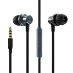 JOYROOM JR-EL115 Metal In-Ear Wired Control Earphone - Grey