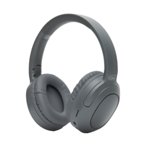GJBY CA-039 8D Sound Effect Wireless Bluetooth Headphones - Grey