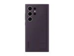 Samsung Galaxy S24 Ultra Standing Grip Case – Dark Violet - Image 2