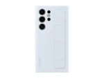 Samsung Galaxy S24 Ultra Standing Grip Case – Light Blue - Image 2
