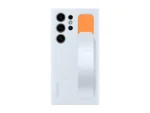 Samsung Galaxy S24 Ultra Standing Grip Case – Light Blue