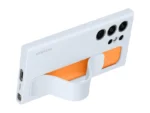 Samsung Galaxy S24 Ultra Standing Grip Case – Light Blue - Image 4
