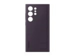 Samsung Galaxy S24 Ultra Standing Grip Case – Dark Violet - Image 5