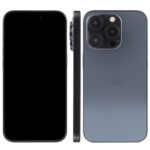 iPhone 15 Pro Dummy - Black Titanium