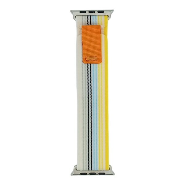 White-Blue-Yellow