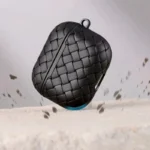 Joyroom JR-BP005 Braided Case for Airpods 3 – Black