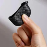 Joyroom JR-BP005 Braided Case for Airpods 3 – Black - Image 3