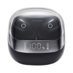 Joyroom Jdots Series JR-DB2 True Wireless Earbuds – Black - Image 2