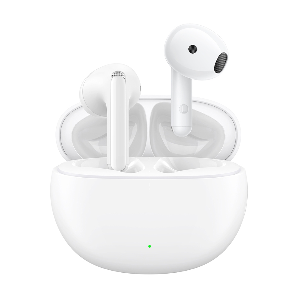 EDA006149701A Joyroom Funpods Series JR-FB2 True Wireless Earphones – White - Image 1