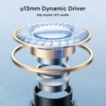 Joyroom Funpods Series JR-FB2 True Wireless Earphones – White - Image 7