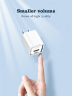 LDNIO A2318C 20W U+C FAST CHARGER - White - Image 6
