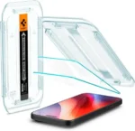 iPhone 15 Pro Max GLAS.tR EZ Fit Sensor Protected Clear