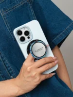 Youngkit Circuit Board Grip Magnetic Stand Blue - Image 2