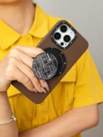 Youngkit Circuit Board Grip Magnetic Stand Gray - Image 2