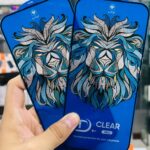 iPhone 16 Pro Max LITO D+ Dustproof Clear Glass - Clear