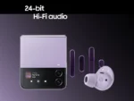 Samsung Galaxy Buds2 Pro, Bora Purple - Image 5