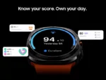 SAMSUNG GALAXY WATCH ULTRA 47MM SM-L705F TITANIUM SILVER - Image 10