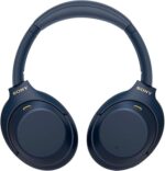 Sony WH-1000XM4 Wireless Industry Leading Noise Canceling Overhead Headphones – Midnight Blue - Image 6