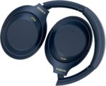 Sony WH-1000XM4 Wireless Industry Leading Noise Canceling Overhead Headphones – Midnight Blue - Image 5