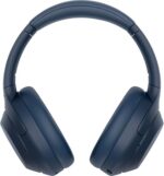 Sony WH-1000XM4 Wireless Industry Leading Noise Canceling Overhead Headphones – Midnight Blue - Image 2