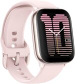 Amazfit Active Smart Watch 42mm,with AI Fitness & Sleep Coach, GPS, Alexa-Enabled & Bluetooth Calling & Music, 14 Day Battery, Fitness Tracker with 120+ Sports Modes, for Android & iPhone, Petal Pink - Image 7