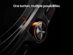 SAMSUNG GALAXY WATCH ULTRA 47MM SM-L705F TITANIUM SILVER - Image 9