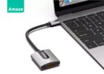 AMAZE A120 Type C to HDMI 4k Adapter – Black - Image 2