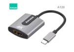 AMAZE A120 Type C to HDMI 4k Adapter – Black