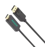 AMAZE A808 DP TO HDMI 4K ADAPTER CABLE – Black