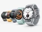 Samsung Galaxy Watch 6 Classic 47mm - R960 Silver - Image 4