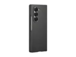 Samsung Galaxy Z Fold6 Kindsuit Leather Case, Grey - Image 3