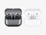 Samsung Galaxy Buds3 White R530 - Image 2