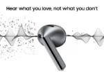 Samsung Galaxy Buds3 White R530 - Image 8