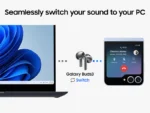 Samsung Galaxy Buds3 White R530 - Image 4