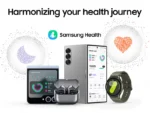 SAMSUNG GALAXY WATCH 7 40MM CREAM R-L300 - Image 6