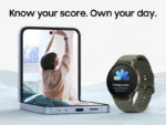 SAMSUNG GALAXY WATCH 7 40MM CREAM R-L300 - Image 8