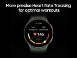 SAMSUNG GALAXY WATCH 7 40MM CREAM R-L300 - Image 10