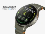 SAMSUNG GALAXY WATCH 7 40MM CREAM R-L300 - Image 11